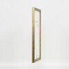 Effect Wooden Frame Profile 2070 Museum Glass 14,8x21 cm gold