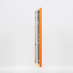 Effect Wooden Frame Profile 89 salmon 15x20 cm Normal Glass