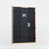 Effect wooden frame profile 23 green 18x24 cm Clear glass