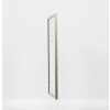 Effect solid wood frame profile 29 silver 18x24 cm Clear glass