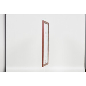 Effect Wooden Frame Profile 38 brown 18x24 cm Acrylic Glass