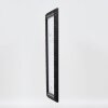 Effect wooden frame profile 94 black 18x24 cm normal glass