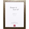 Effect Picture Frame 2319 antique silver 18x24 cm Museum glass