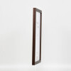 Effect wooden frame profile 33 wenge 18x27 cm normal glass