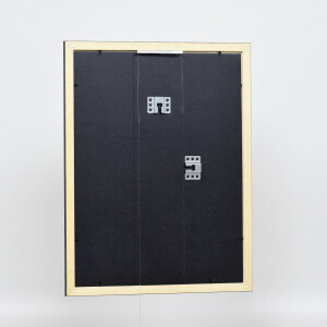 Effect wooden frame profile 2210 black 18x32 cm acrylic glass