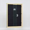 Effect Wooden Frame Profile 21 green 18x32 cm Normal Glass