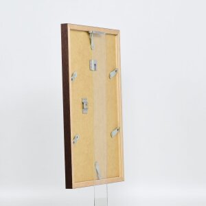 Effect wooden frame profile 33 wenge 18x32 cm anti-reflective glass