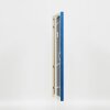 Effect wooden frame profile 89 blue 18x32 cm acrylic glass