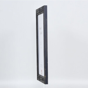 Effect Solid Wood Picture Frame 2240 black 18x32 cm Acrylic glass