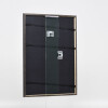 Effect wooden frame profile 23 blue 20x20 cm Anti-reflective glass