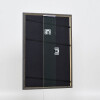 Effect solid wood frame Profile 25 green 20x28 cm Anti-reflective glass