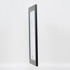 Effect solid wood frame Profile 30 black 20x28 cm Anti-reflective glass