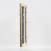 Effect wooden frame profile 94 gold 20x28 cm anti-reflective glass