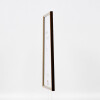 Effect wooden frame profile 23 light brown 20x28 cm Museum glass