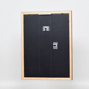 Effect wooden frame profile 2210 dark brown 20x30 cm acrylic glass