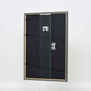 Effect solid wood frame Profile 25 yellow 20x30 cm Anti-reflective glass