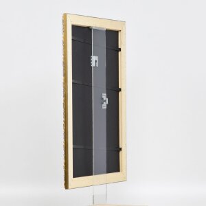 Effect wooden frame profile 94 gold 20x30 cm anti-reflective glass