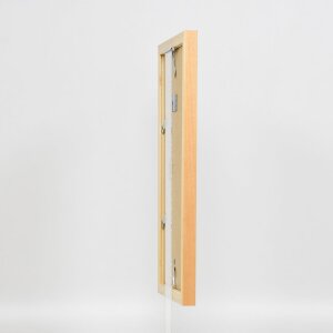 Effect Wooden Frame Top N birch 21x29,7 cm Anti-reflective glass