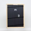 Effect wooden frame profile 89 dark brown 21x29,7 cm acrylic glass