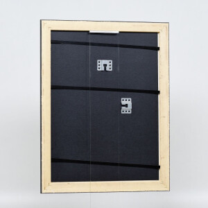 Effect wooden frame profile 94 black 21x29,7 cm normal glass