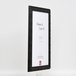 Effect wooden frame profile 94 black 21x29,7 cm normal glass