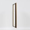 Effect Wooden Frame Profile 21 nut brown 21x29,7 cm Museum Glass