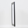 Effect solid wood frame Profile 30 black 23x70 cm Anti-reflective glass