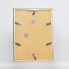 Effect wooden frame profile 2070 anti-reflective glass 24x30 cm black