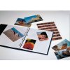 Fotophan-visible sleeves 20x30cm black 10 sleeves