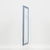 Effect Wooden Frame Profile 32 grey-blue 25x35 cm Normal Glass