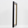 Effect wooden frame profile 95 black 25x35 cm normal glass