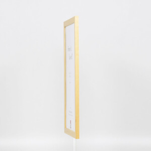 Effect wooden frame profile 2210 nature 25x50 cm normal glass