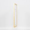 Effect wooden frame profile 2210 nature 25x50 cm anti-reflective glass