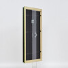 Effect Wooden Frame Profile 21 green 25x60 cm Normal Glass