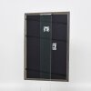 Effect solid wood frame Profile 25 green 25x60 cm Anti-reflective glass