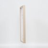 Effect wooden frame profile 35 light brown 25x60 cm normal glass + spacer