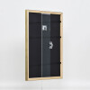 Effect wooden frame profile 2070 anti-reflective glass 25x60 cm gold