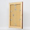 Effect Wooden Frame 2400 brown 25x70 cm Anti-reflective glass