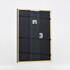 Effect wooden frame profile 23 green 27x48 cm Anti-reflective glass