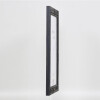 Effect Solid Wood Picture Frame 2240 black 27x48 cm Normal Glass