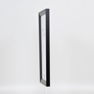 Effect Wooden Frame Top N black 28x35 cm Anti-reflective glass