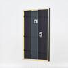 Effect wooden frame profile 23 green 29,7x42 cm Anti-reflective glass