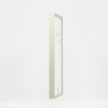 Effect wooden frame Profile 35 green 29.7x42 cm anti-reflective glass