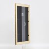 Effect wooden frame profile 94 gold 29,7x42 cm anti-reflective glass