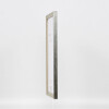 Effect Wooden Frame Profile 2070 Museum Glass 29,7x42 cm silver