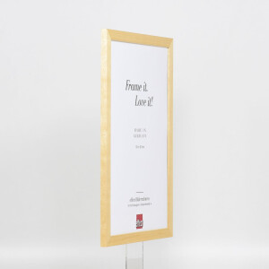 Effect wooden frame profile 2210 nature 30x30 cm anti-reflective glass