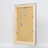 Effect Solid Wood Picture Frame 2240 grey 30,5x91,5 cm Anti-reflective glass