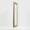 Effect Wooden Frame Profile 94 gold 35x100 cm Museum Glass