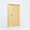 Effect wooden frame profile 35 light grey 35x50 cm normal glass