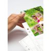 HERMA 10 photo sleeves  9x13cm horizontal white